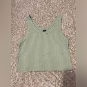 Wild Fable Crop Top Tank Top